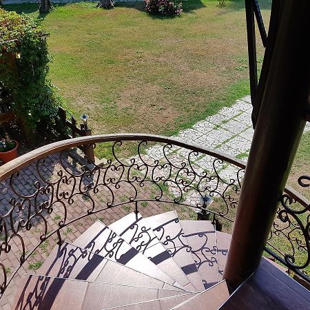 Guest House Black Sea Pitsunda Exterior foto