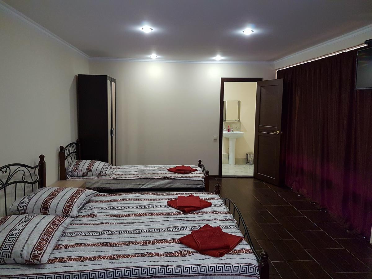 Guest House Black Sea Pitsunda Exterior foto