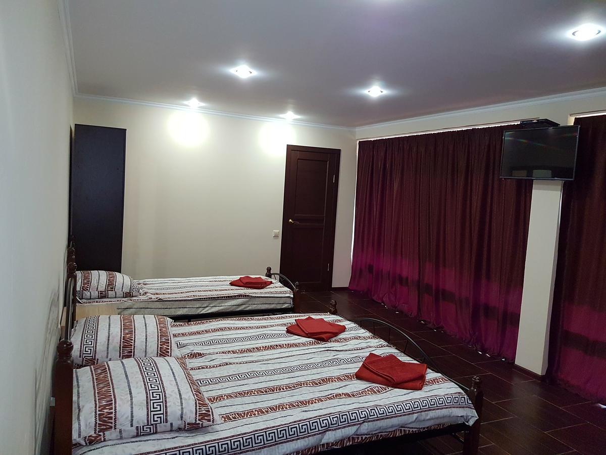 Guest House Black Sea Pitsunda Exterior foto
